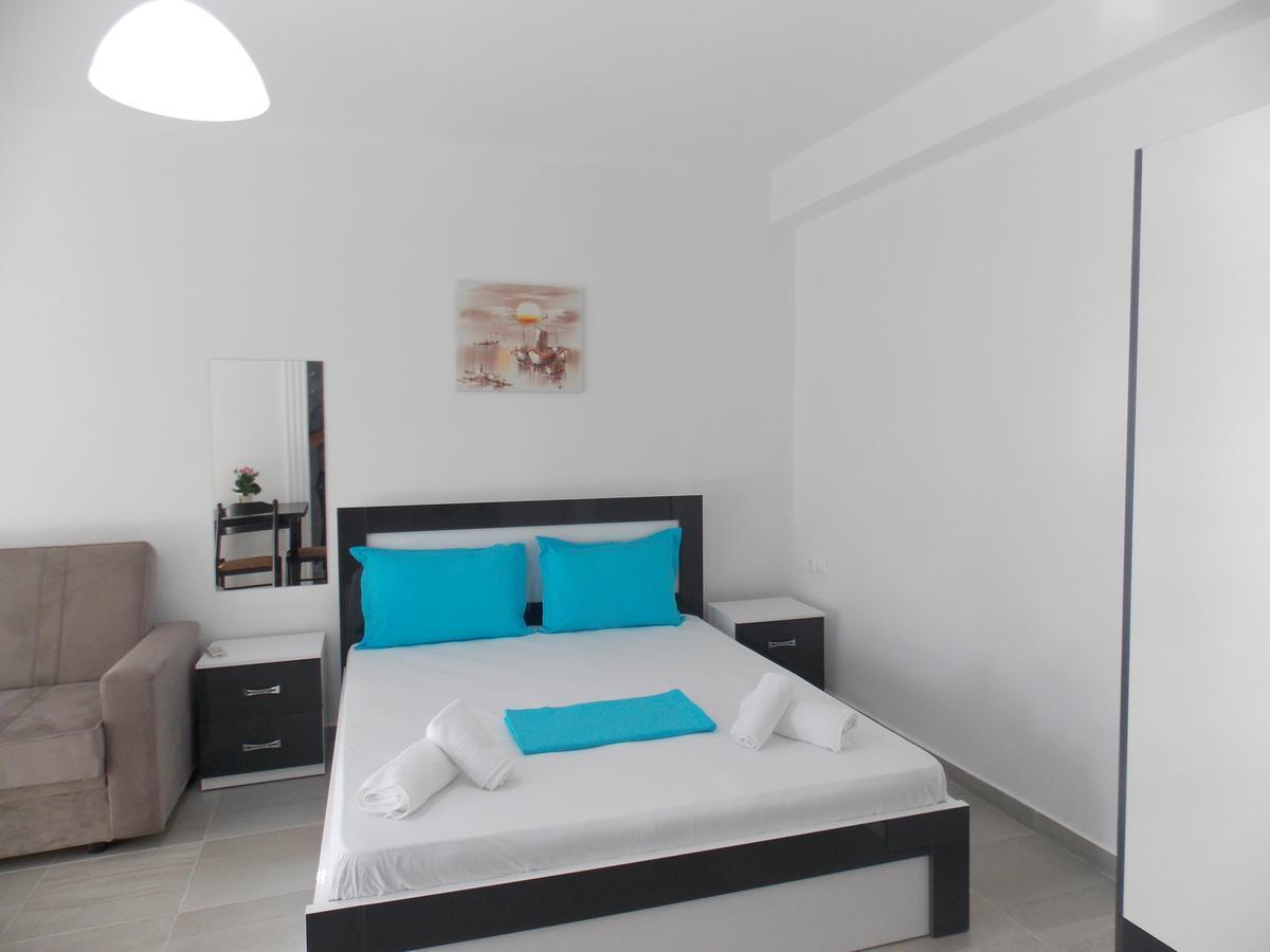 Elvin Apartments ซารานเดอ ภายนอก รูปภาพ