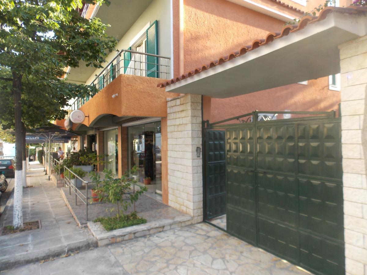 Elvin Apartments ซารานเดอ ภายนอก รูปภาพ